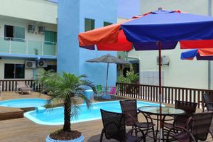 Hospedagens - Hotel e pousada Boulevard Itapoa
