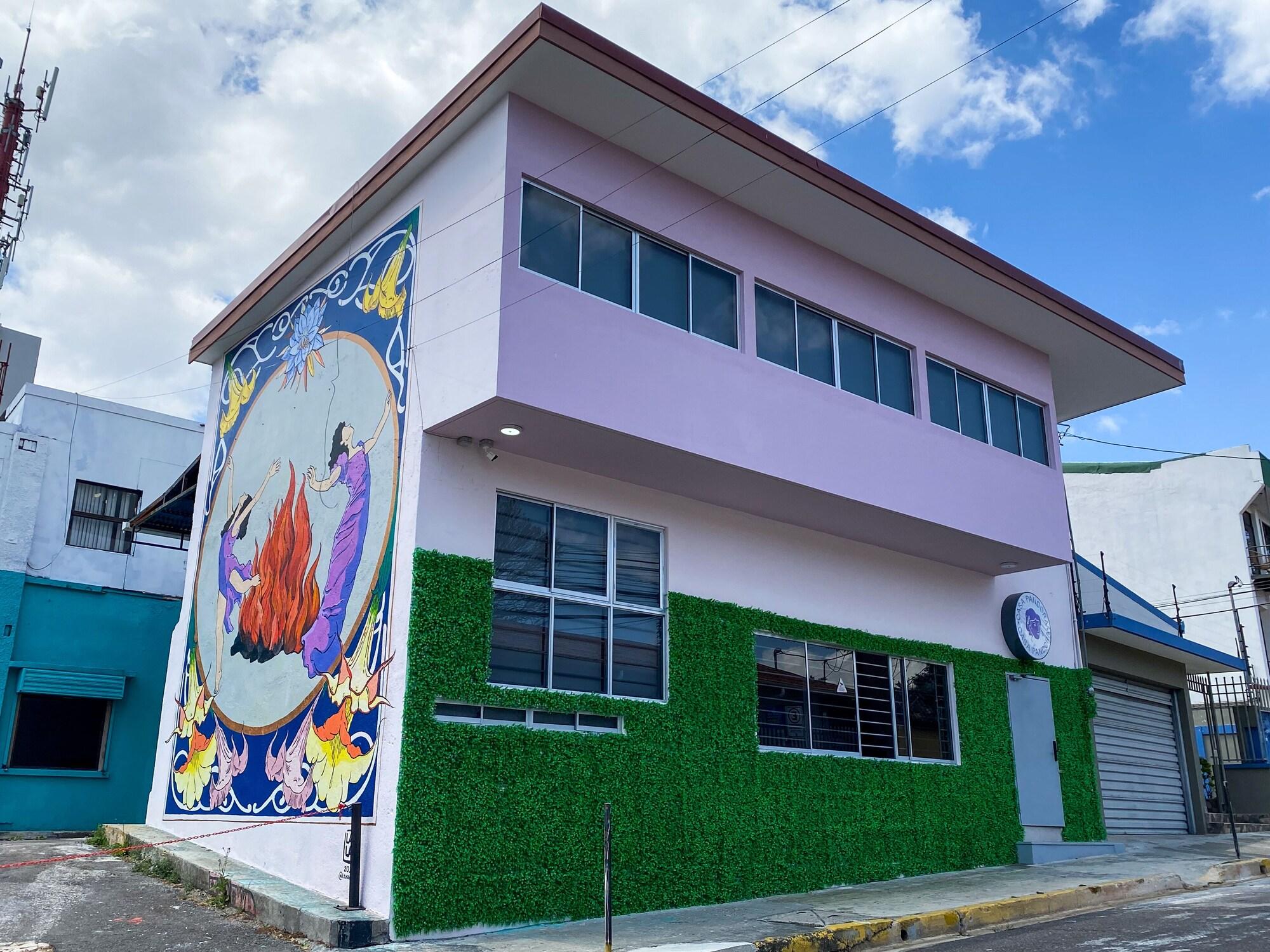 Varios Casa Pandora