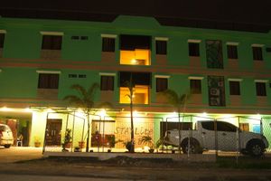 Alojamiento - Staylite Park B&B