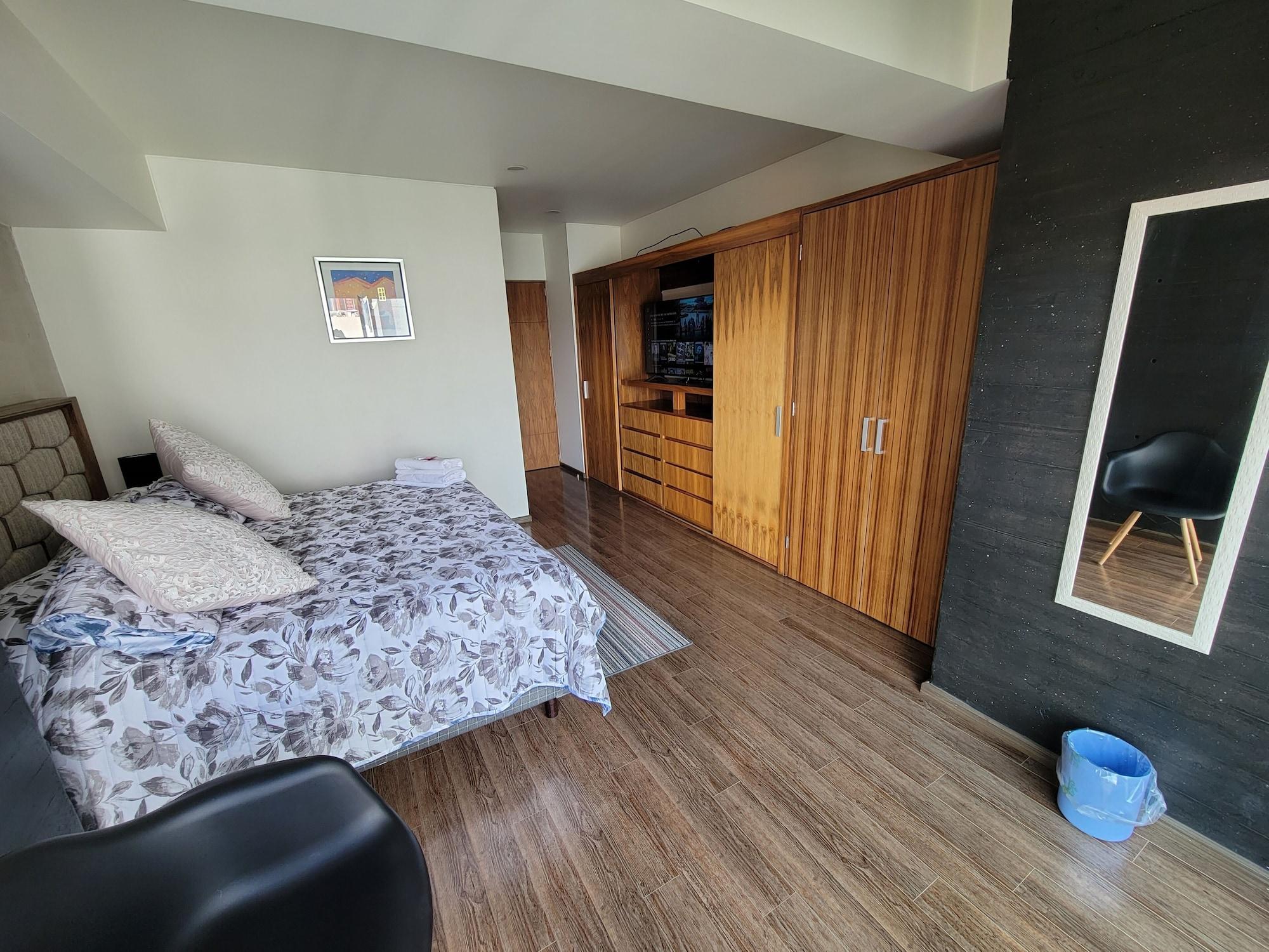 Habitación Del Parque Suites