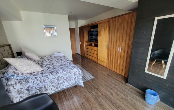 Del Parque Suites - Hoteles cerca de World Trade Center en Ciudad de México