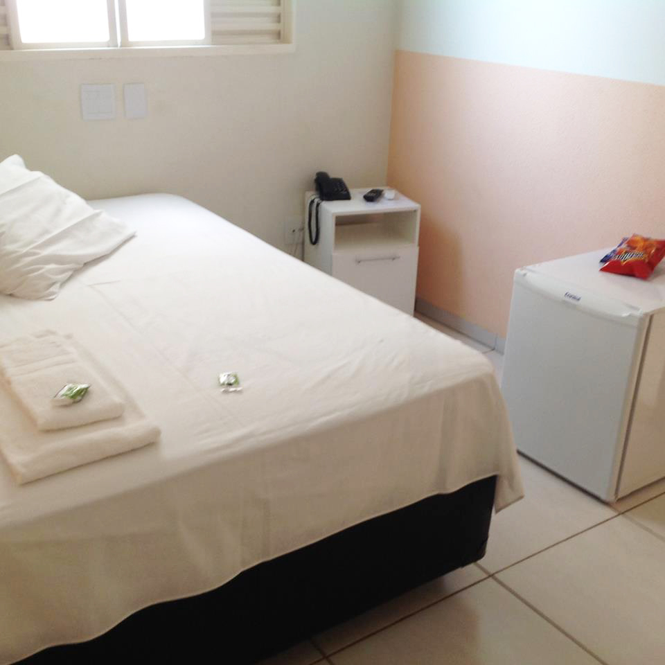 Habitación Hotel Village Premium