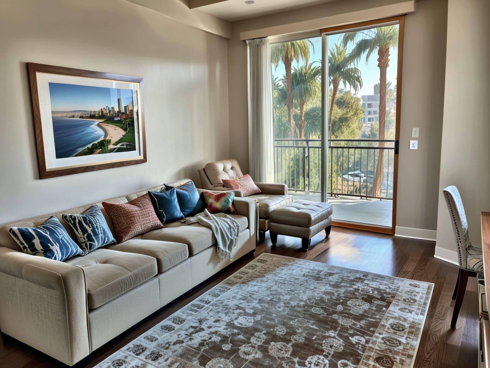 Varios Modern Westwood Executive Suite