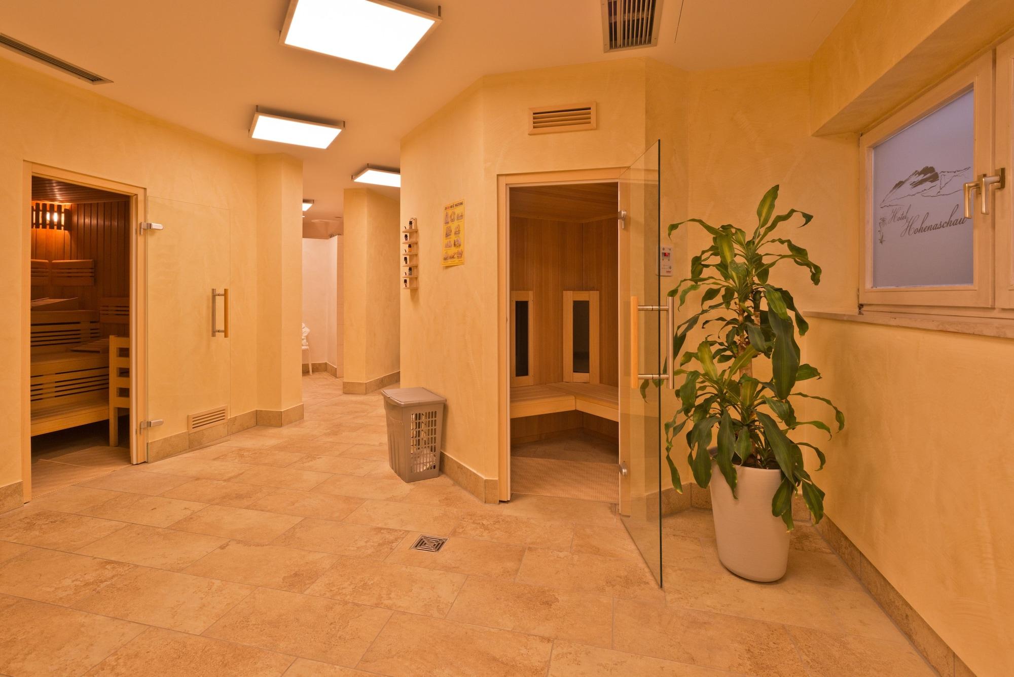 Spa Hotel Hohenaschau