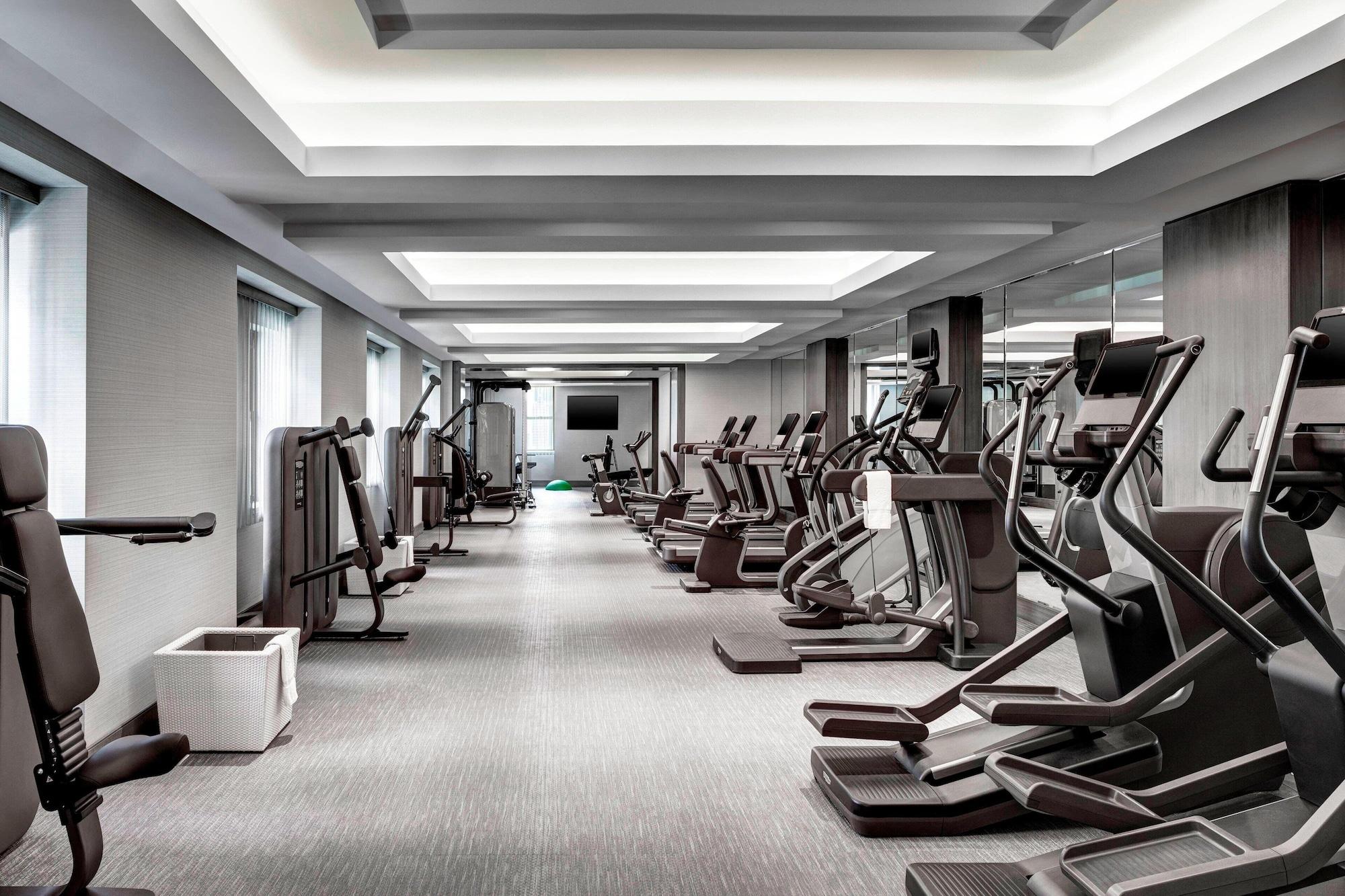 Gimnasio The St. Regis New York