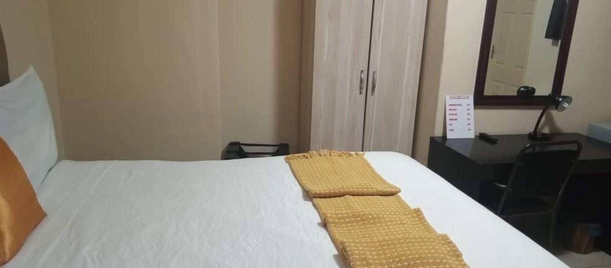 Habitación Beautiful gate guest house