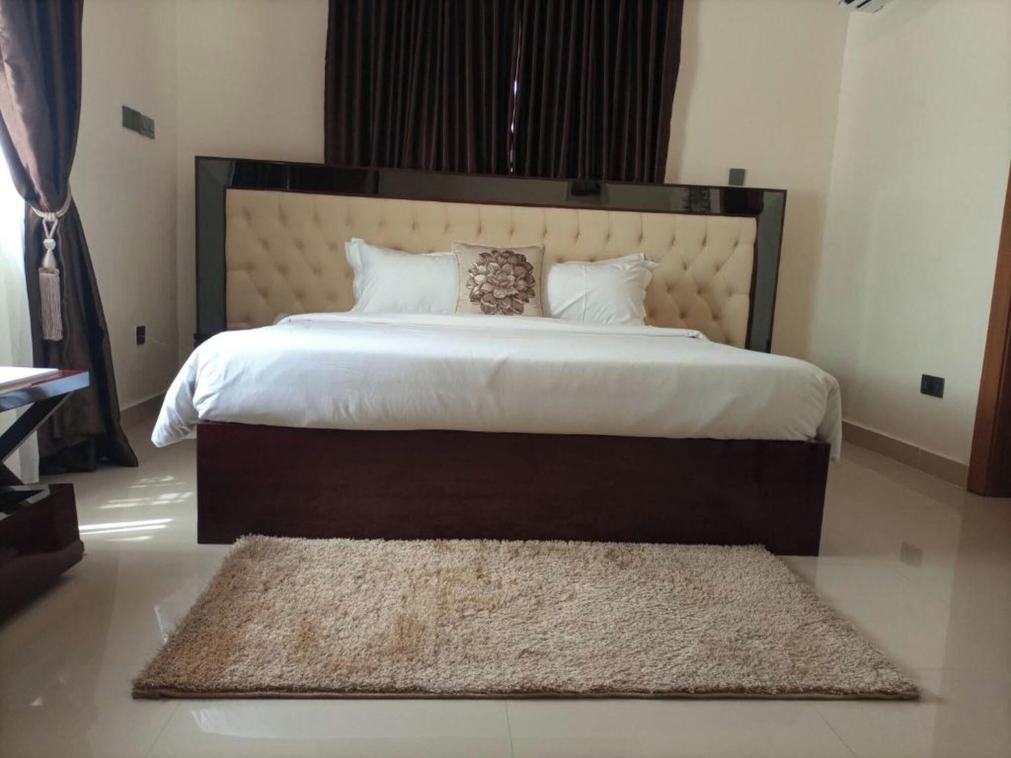 Habitación Double D Luxury Apartments