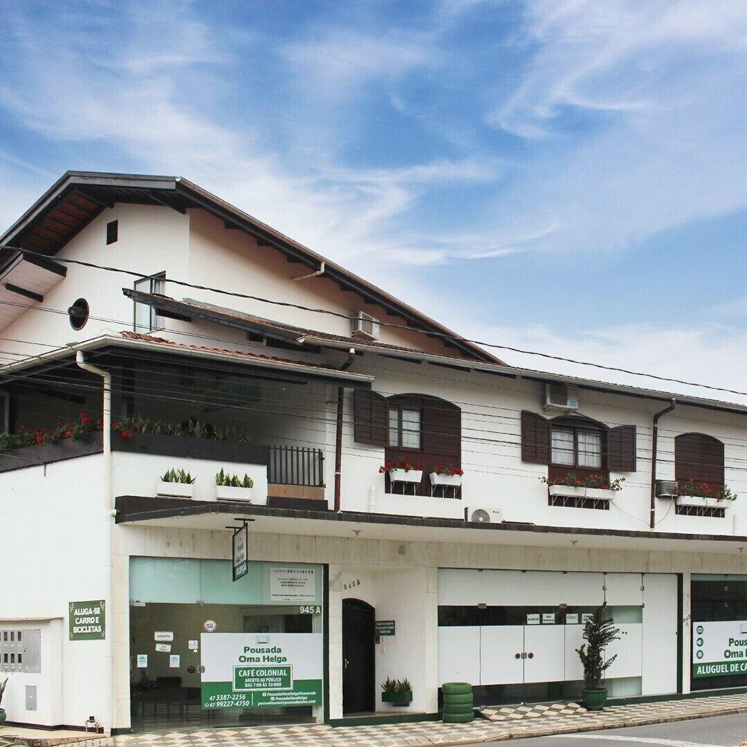 Varios Pousada Oma Helga