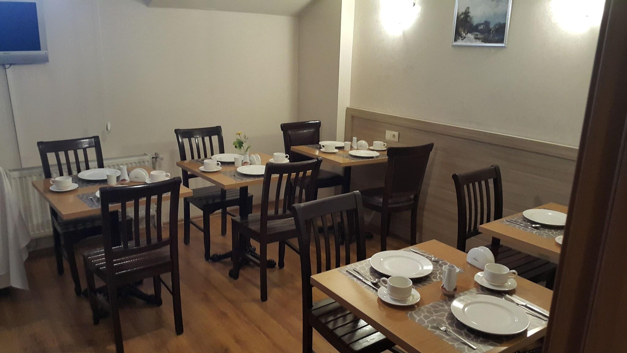 Restaurant Arven Hotel