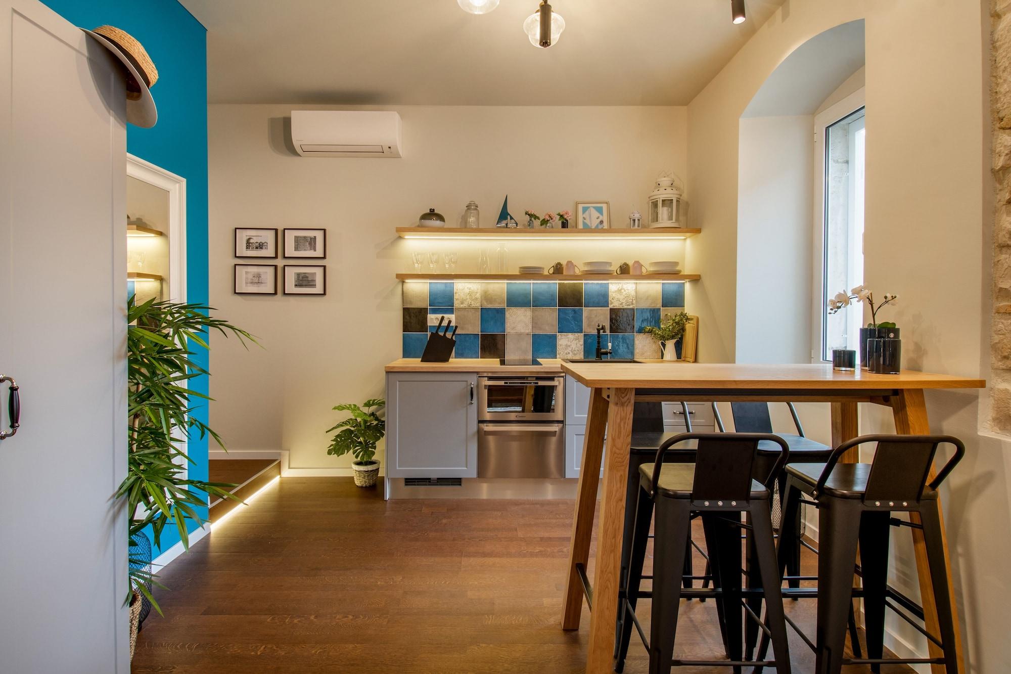 Equipamiento de Habitación Luxury Residence Mareta