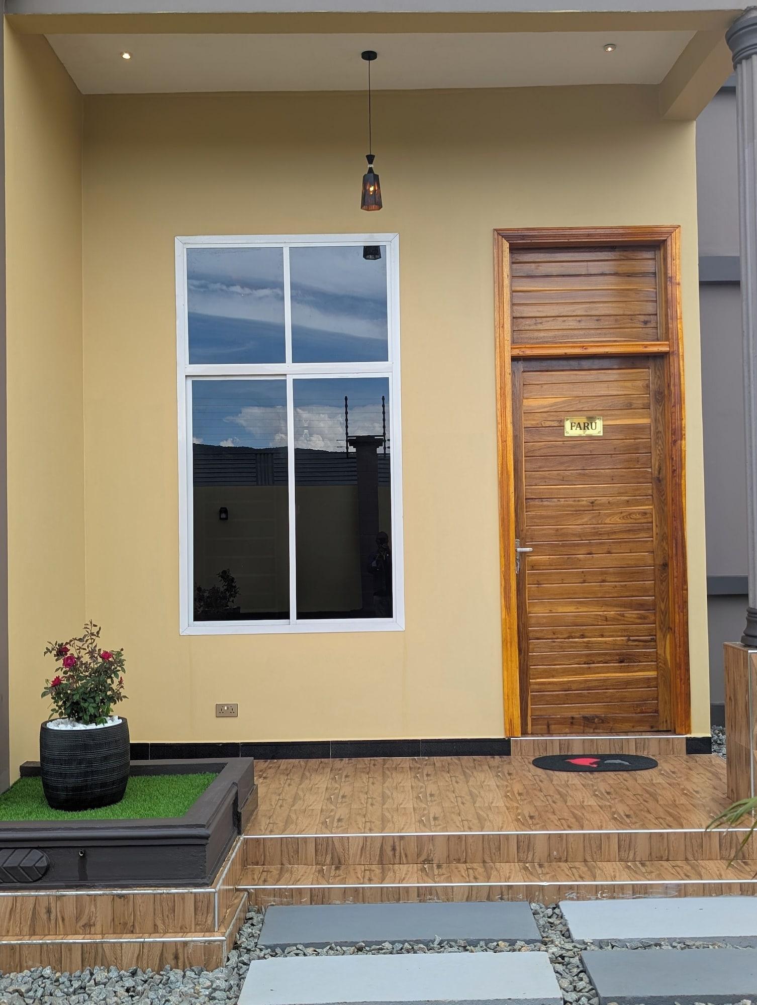 Vista Exterior Role Royal AirBnB