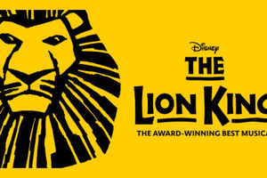 Actividad - El musical de El Rey León en Broadway