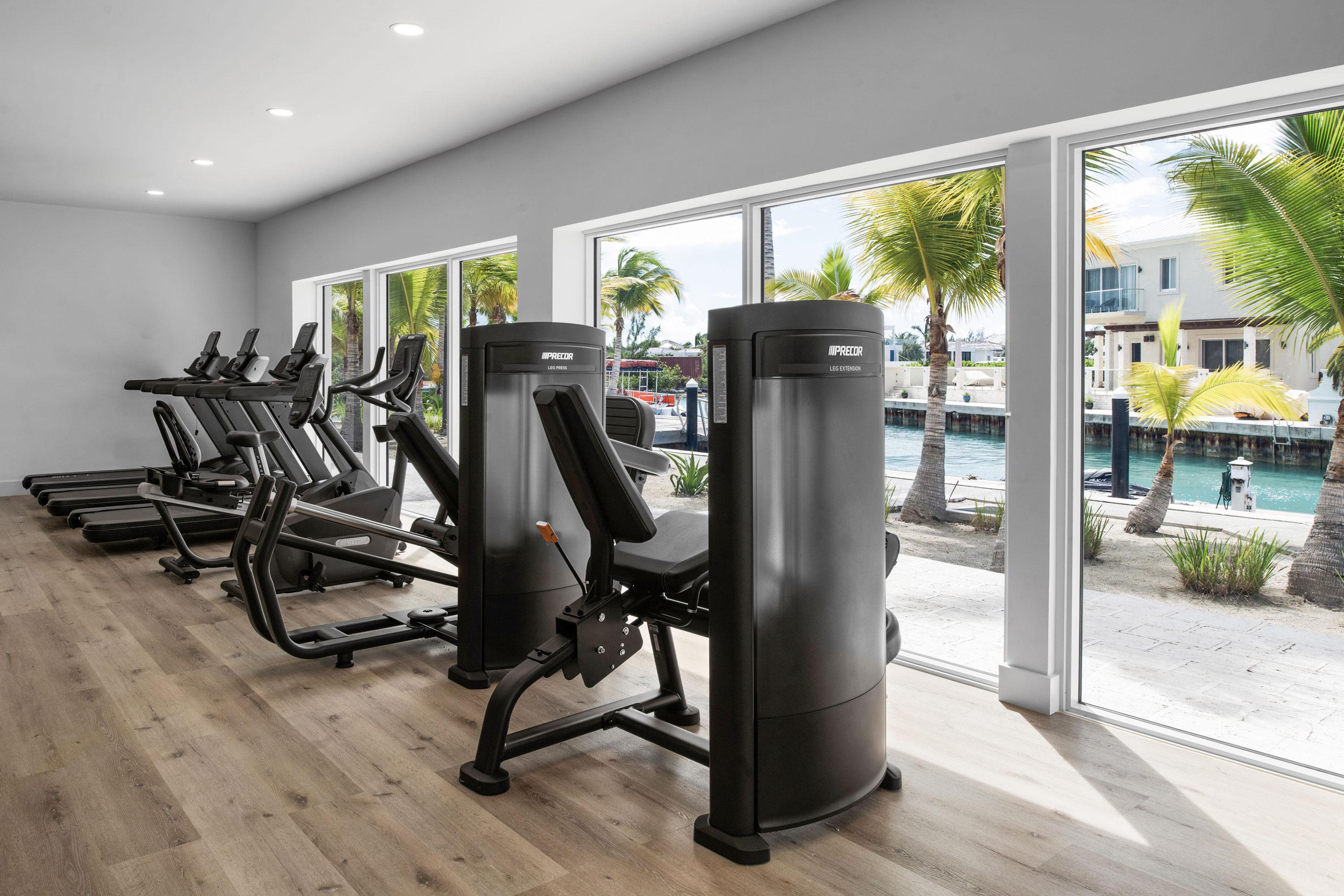 Gimnasio Blue Haven Resort - All-Inclusive