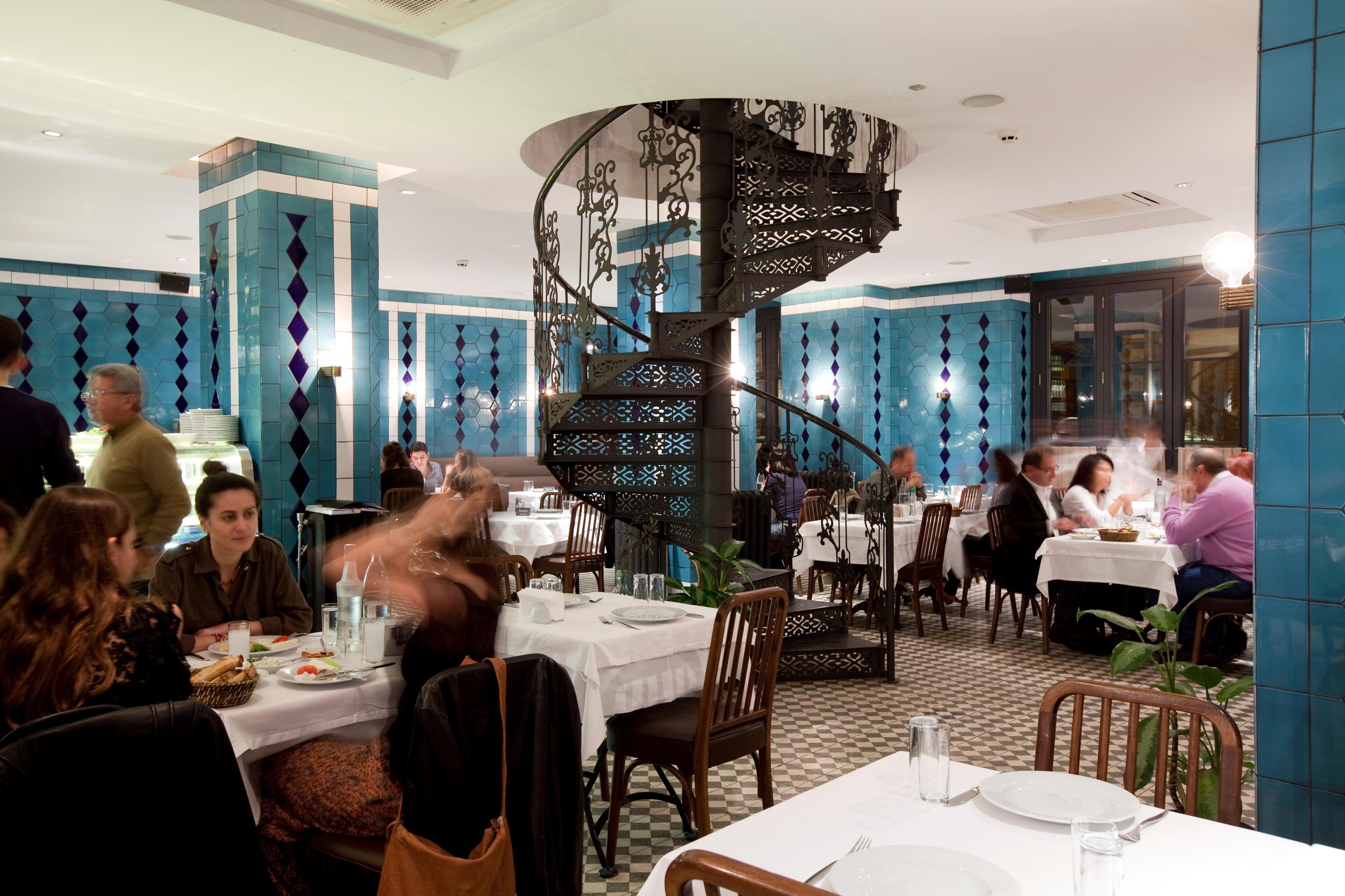 Restaurant Karakoy Rooms