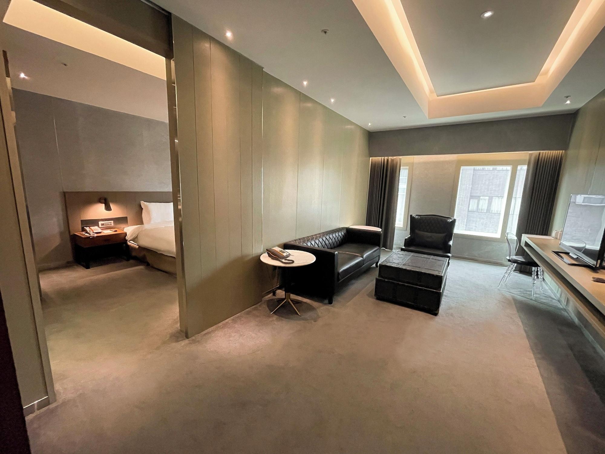 Set de Habitación CHECK inn Taipei Nanjing
