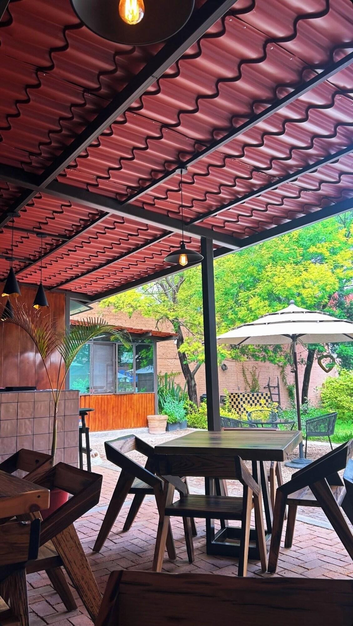 Restaurant Casa del Sole Hotel Boutique