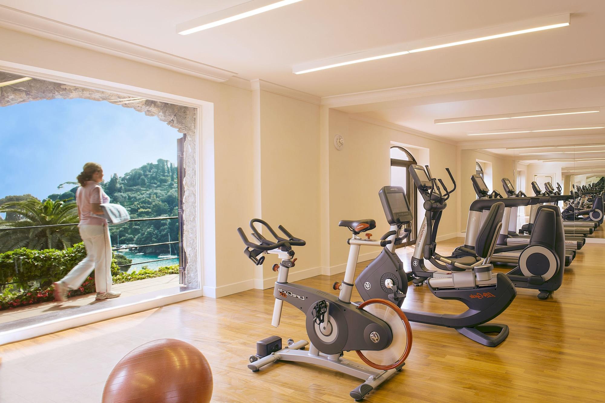 Gimnasio Splendido Mare, A Belmond Hotel, Portofino