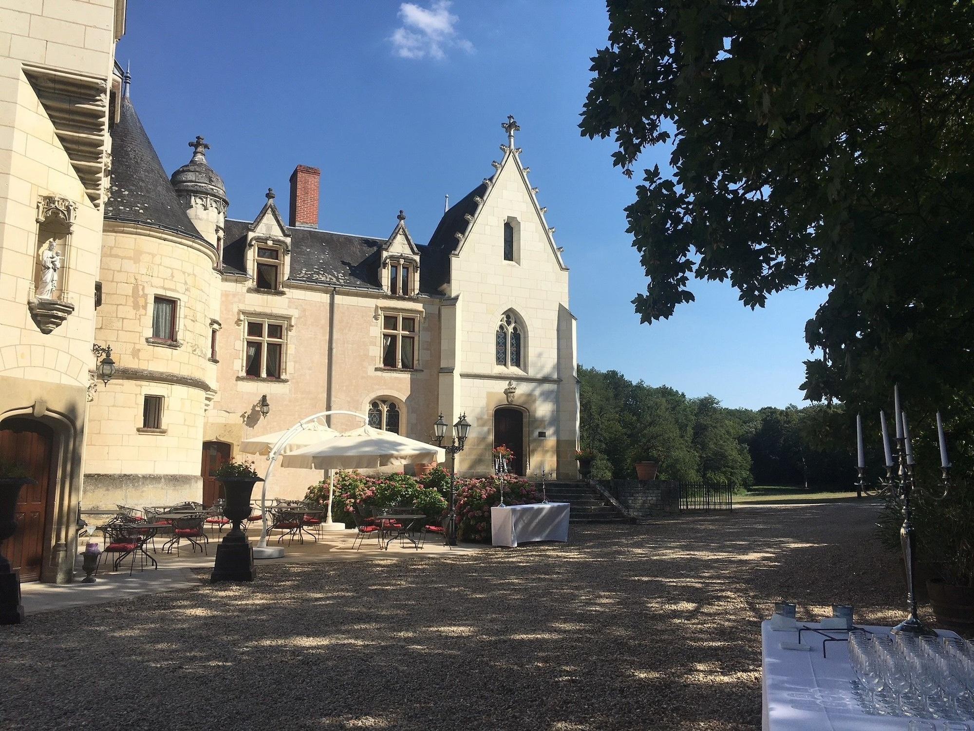 Equipamiento de Habitación Château de Brou