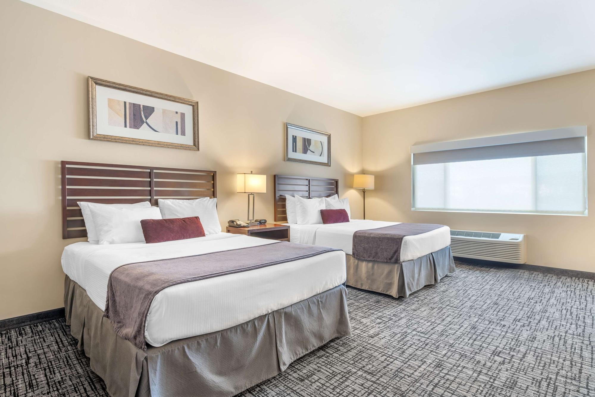 Habitación Best Western Plus Bayside Hotel