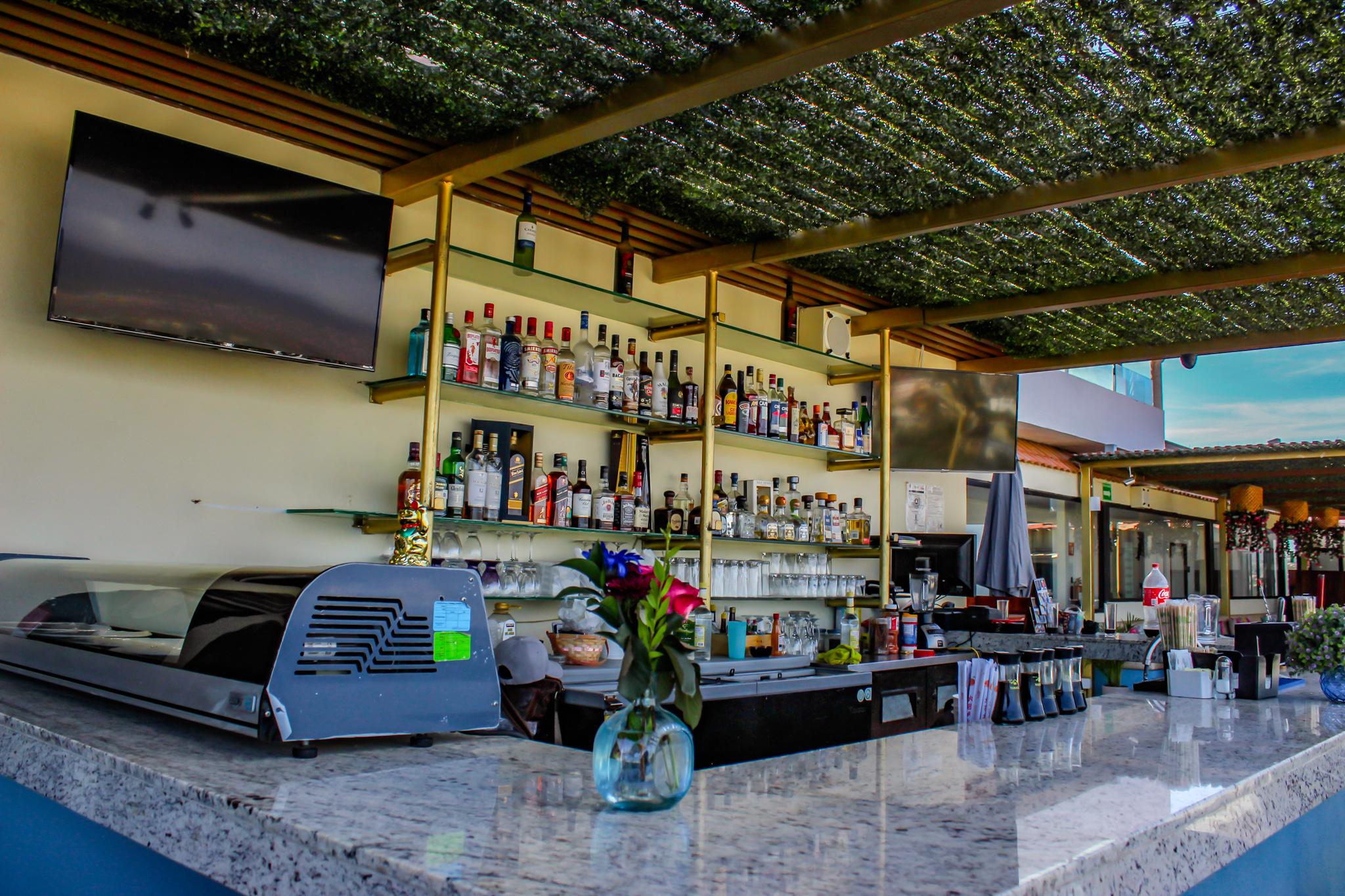Bar/Salón Hotel Morgan Residences