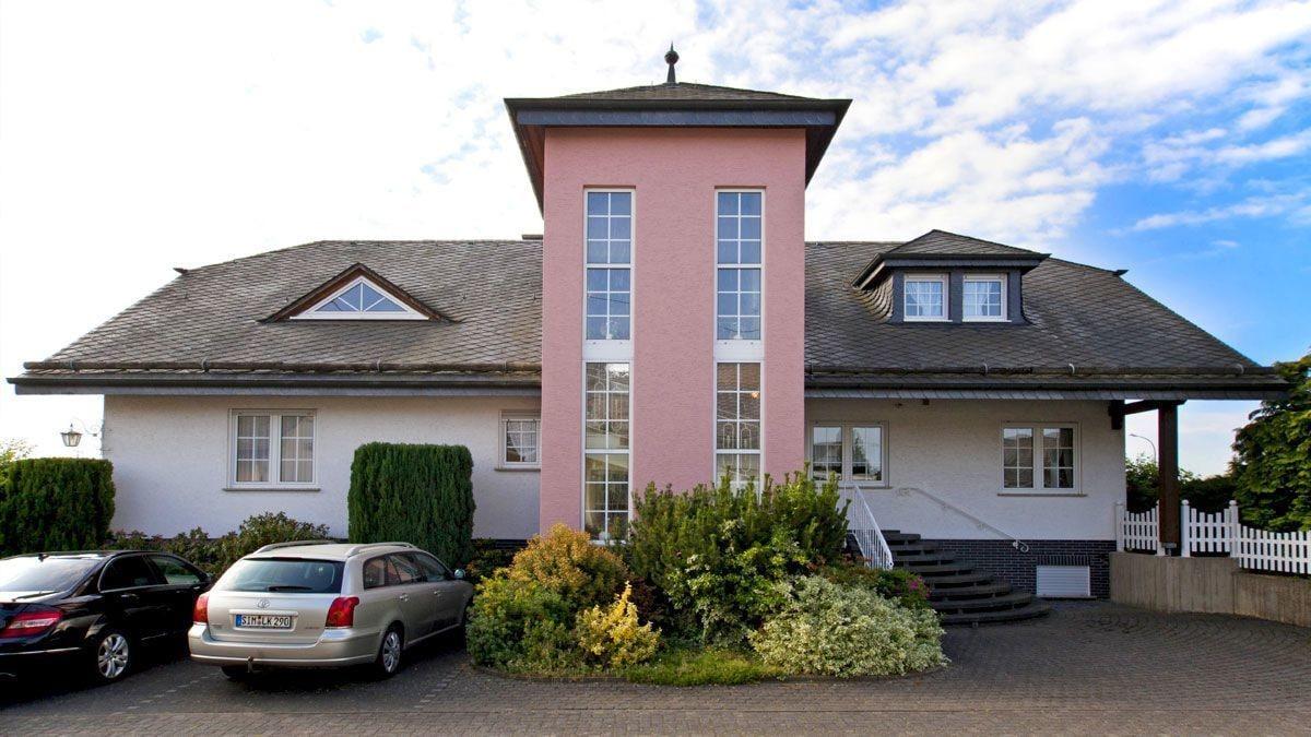 Varios Gästehaus Wickert