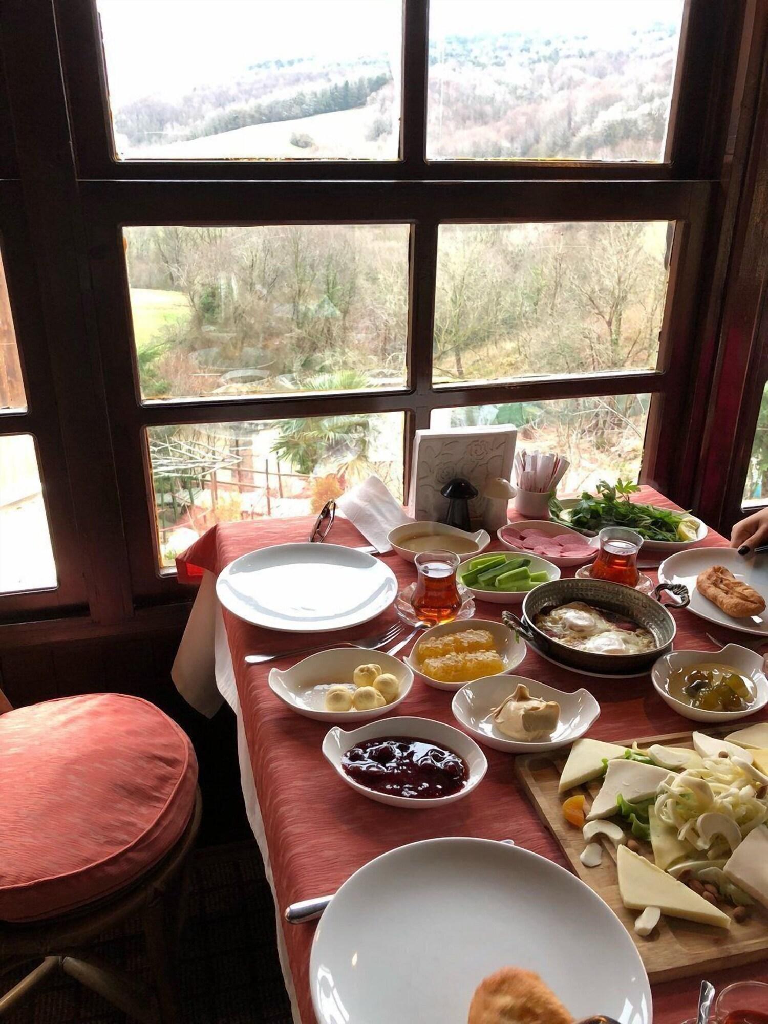 Restaurant Santa Roza Butik Otel