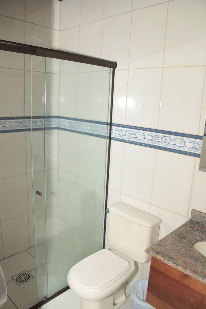 Equipamiento de Habitación Pousada Bronzatto