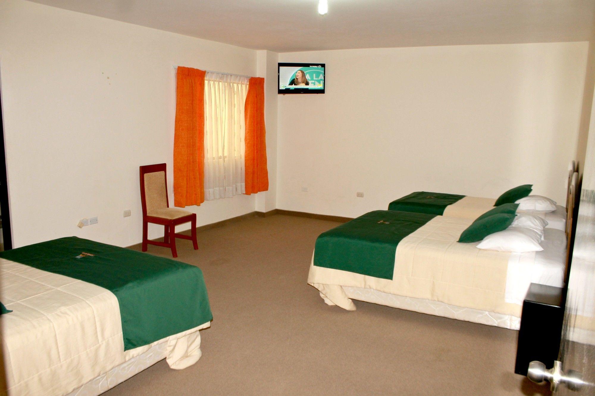 Habitación Hotel Meflo Chachapoyas