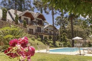 Hospedagens - Pousada D'Lines