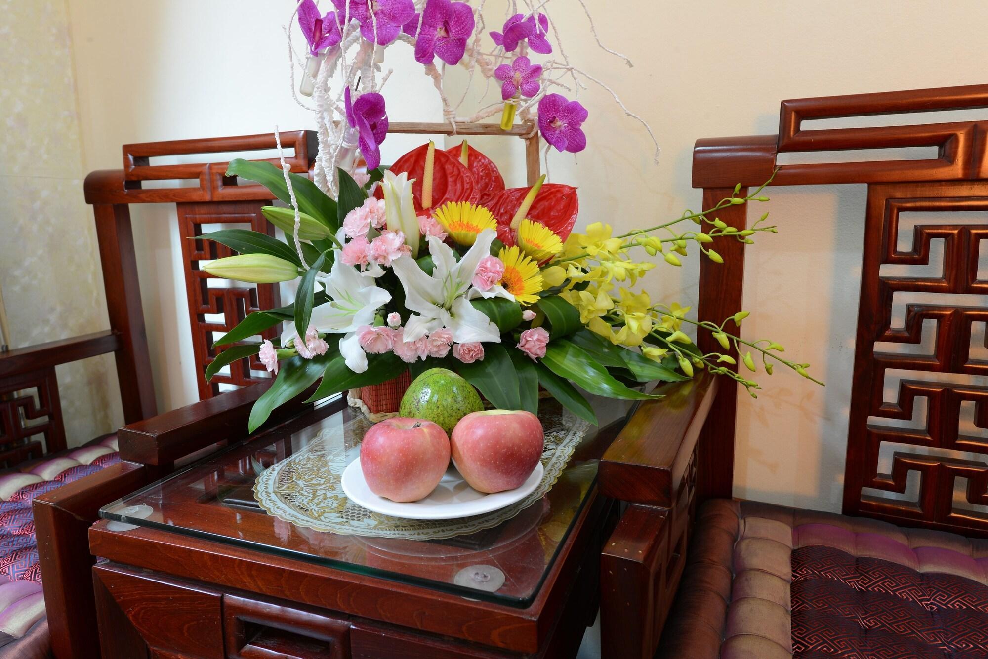 Instalaciones Recreativas Little Hanoi Hotel