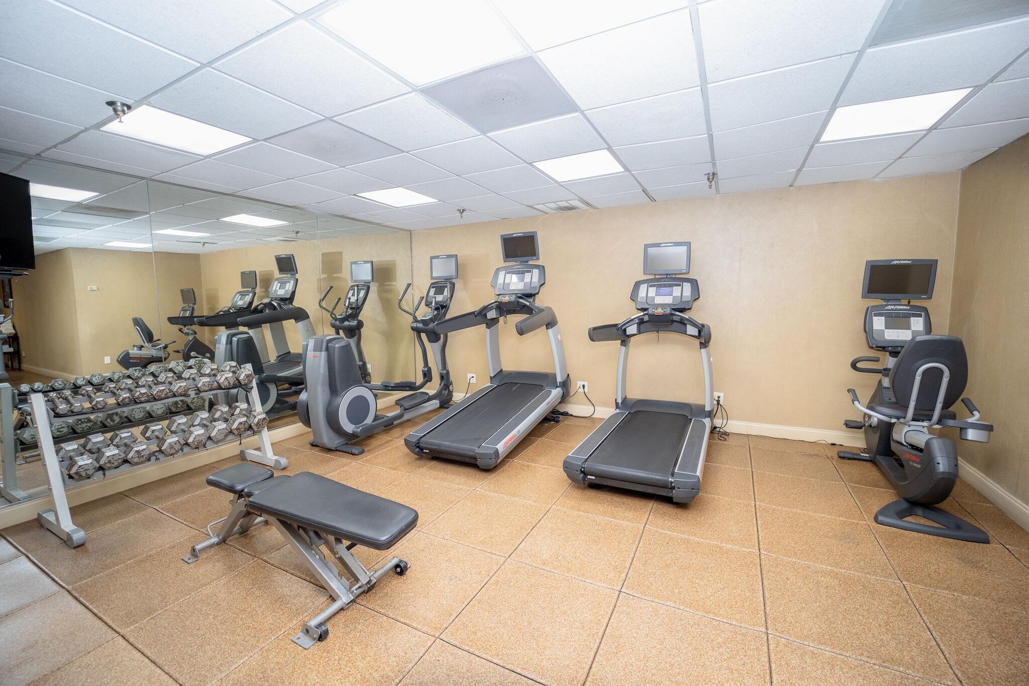 Gimnasio Columbus Marriott
