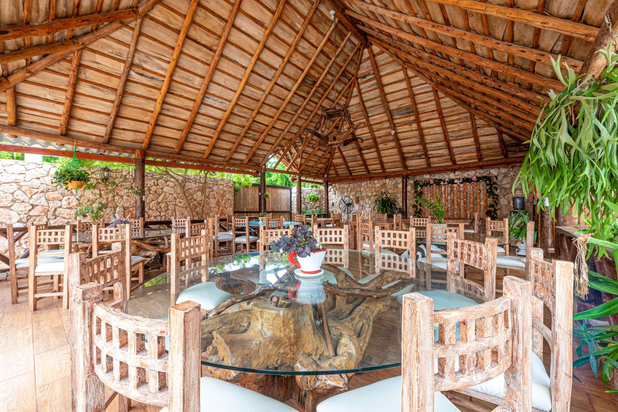 Restaurant Hotel Vista de Aguilas Ecolodge