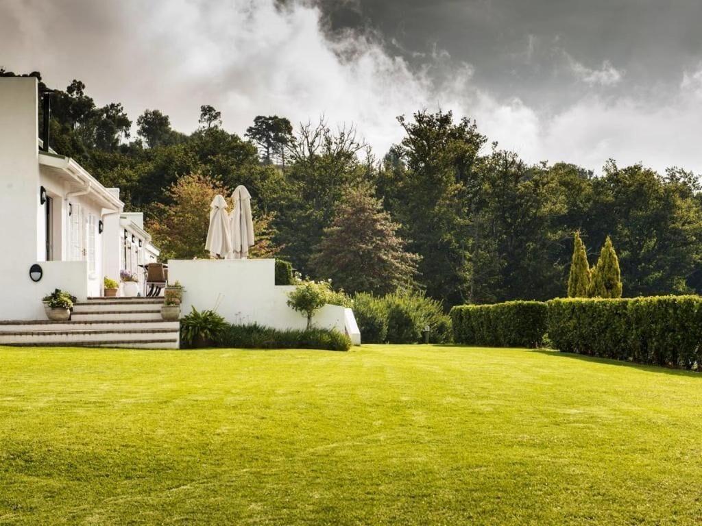 Vista Exterior Oaklands Farm Stay