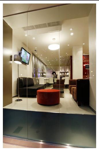 Vista Lobby Niyat Urban Hotel
