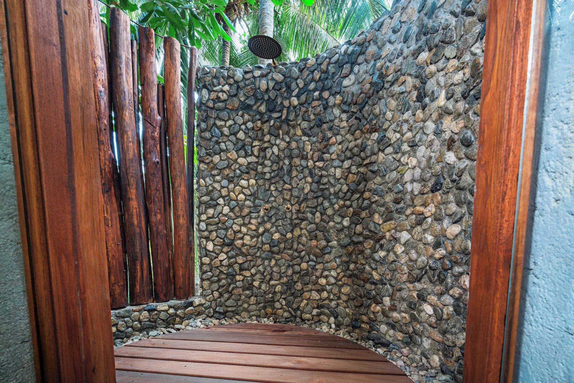 Equipamiento de Habitación Casa Iwana Tayrona