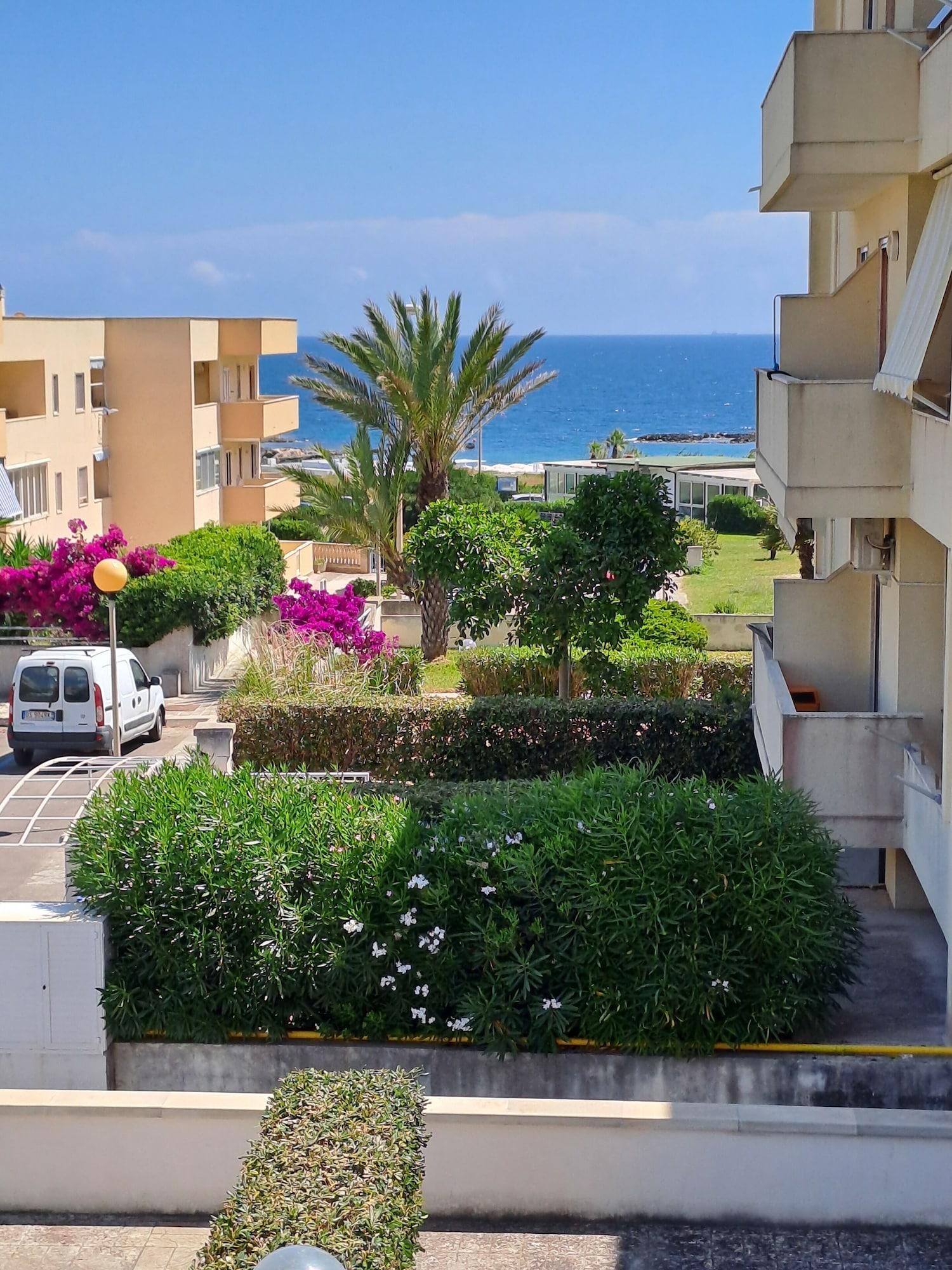 Vista Exterior La Punta