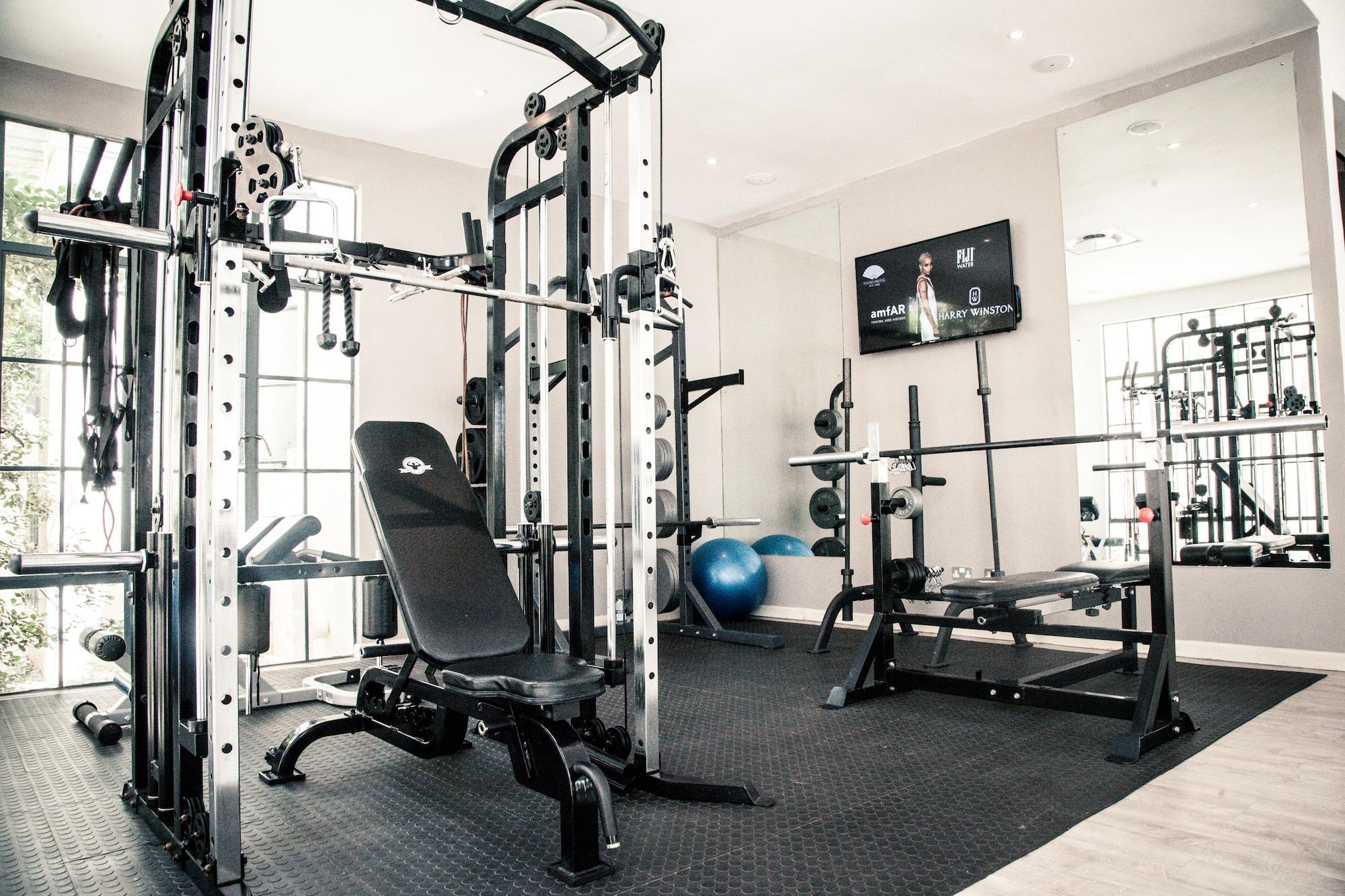 Gimnasio Latitude 15 Degrees