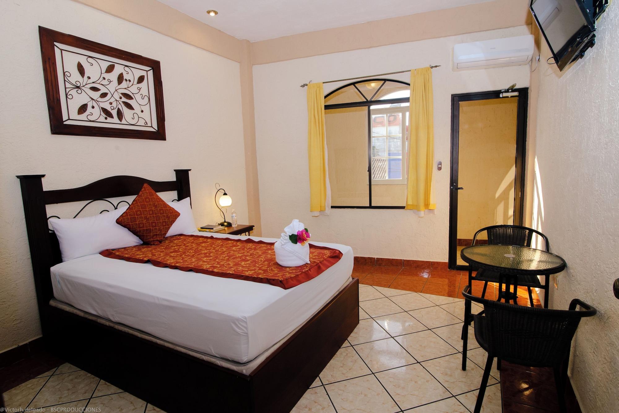 Habitación Quinta Maya Hotel
