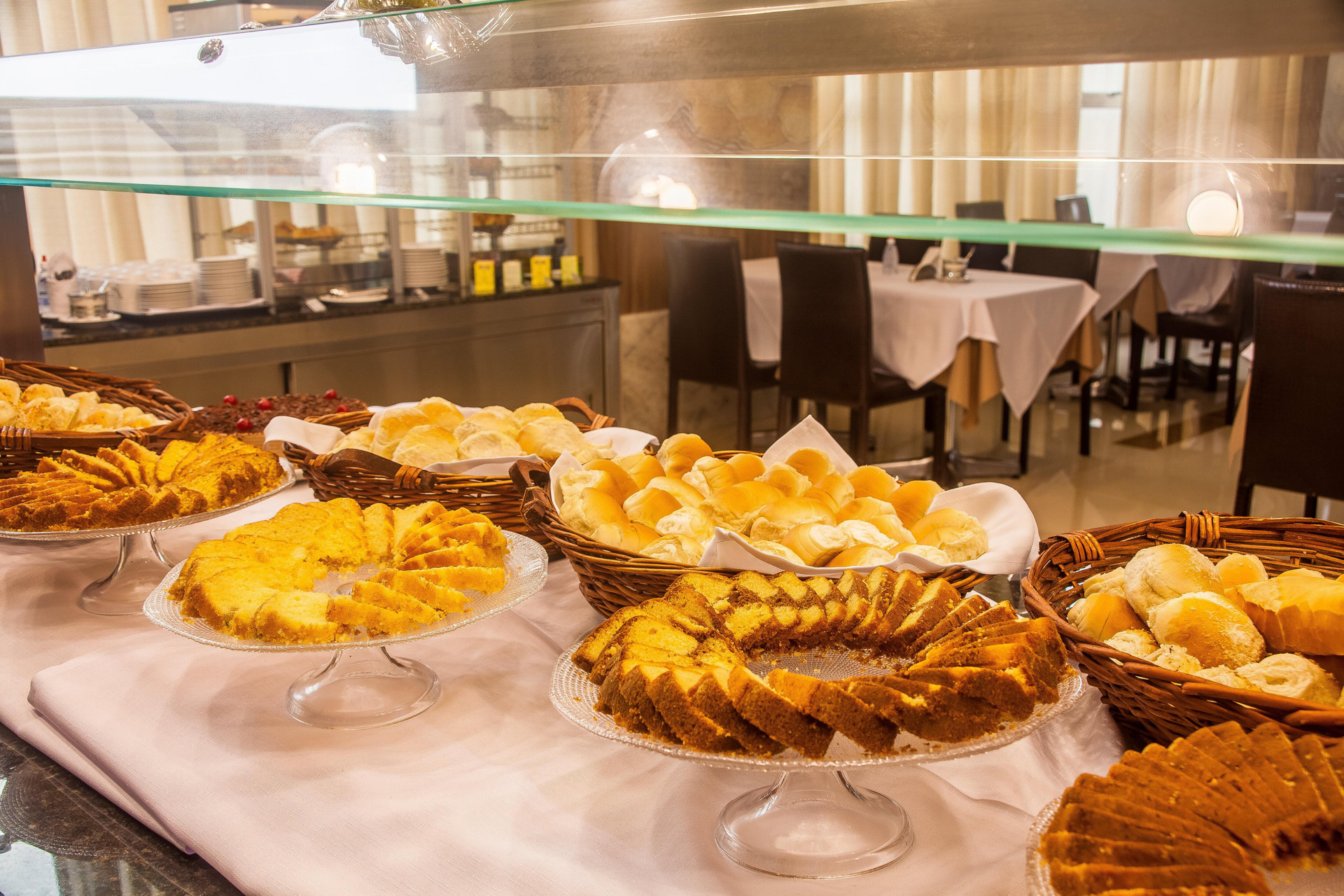 Restaurant Praiamar Arena