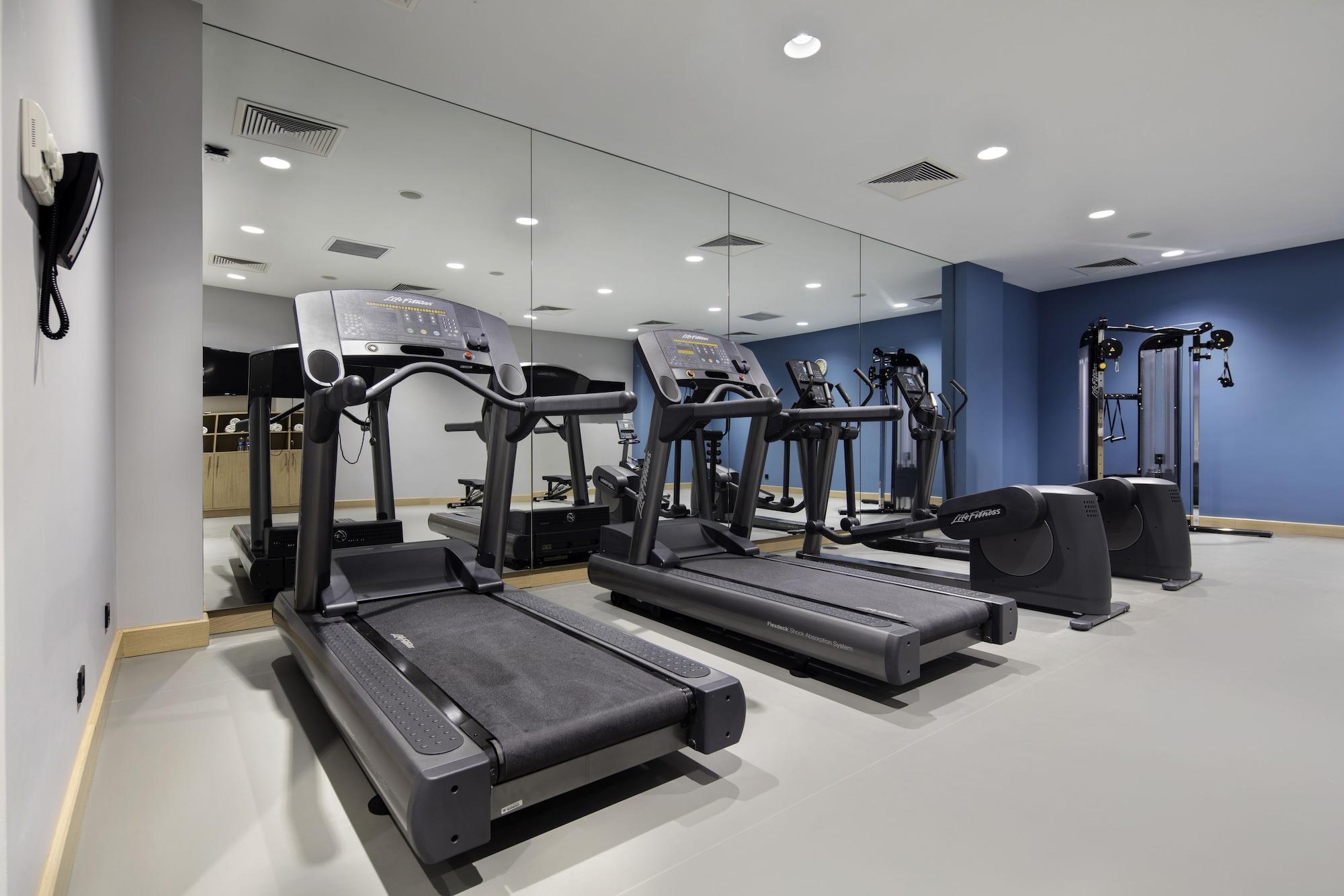 Gimnasio Park Inn by Radisson Samsun