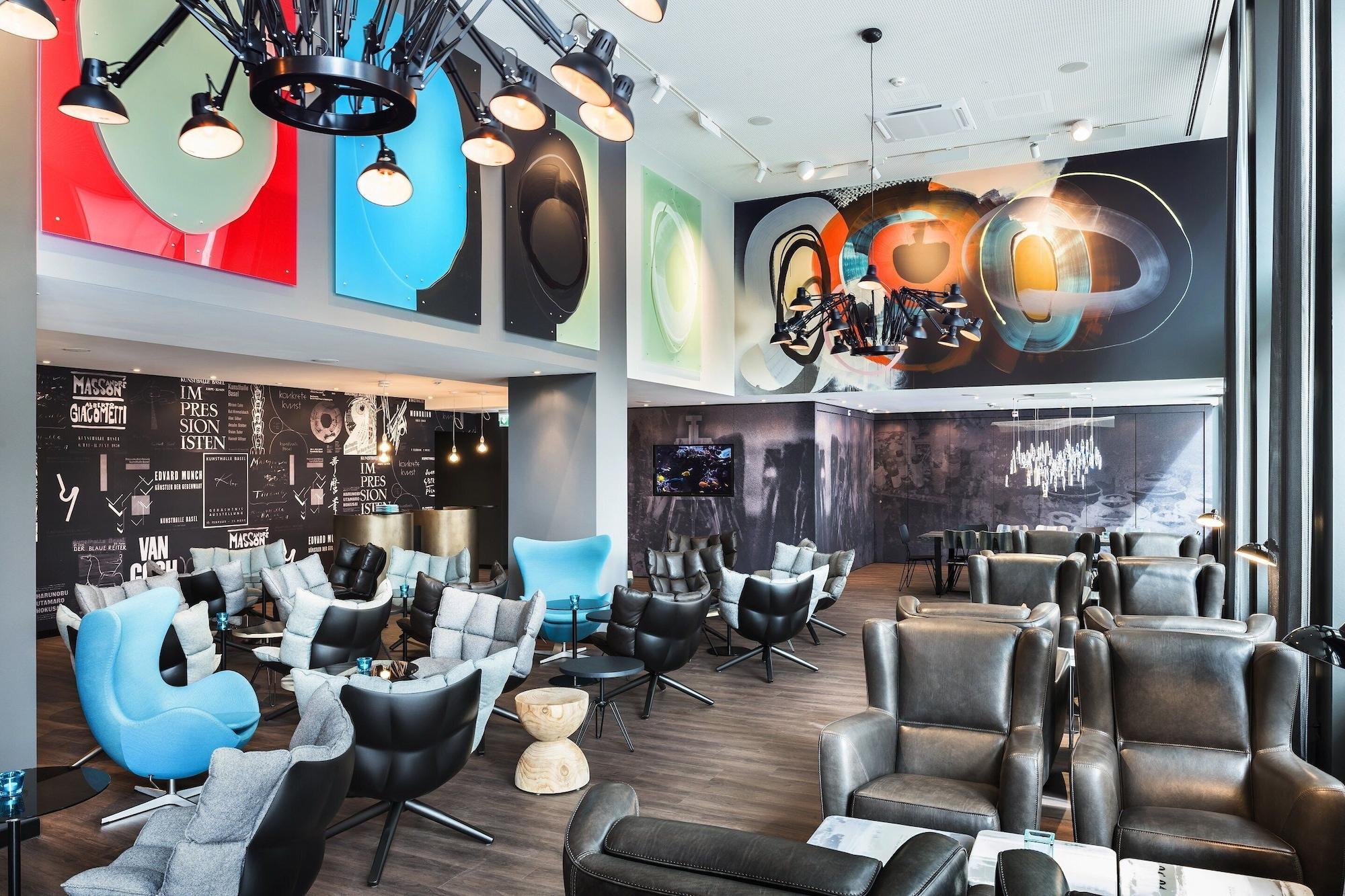 Varios Motel One Basel