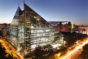 Alojamiento - Hotel Eclat Beijing