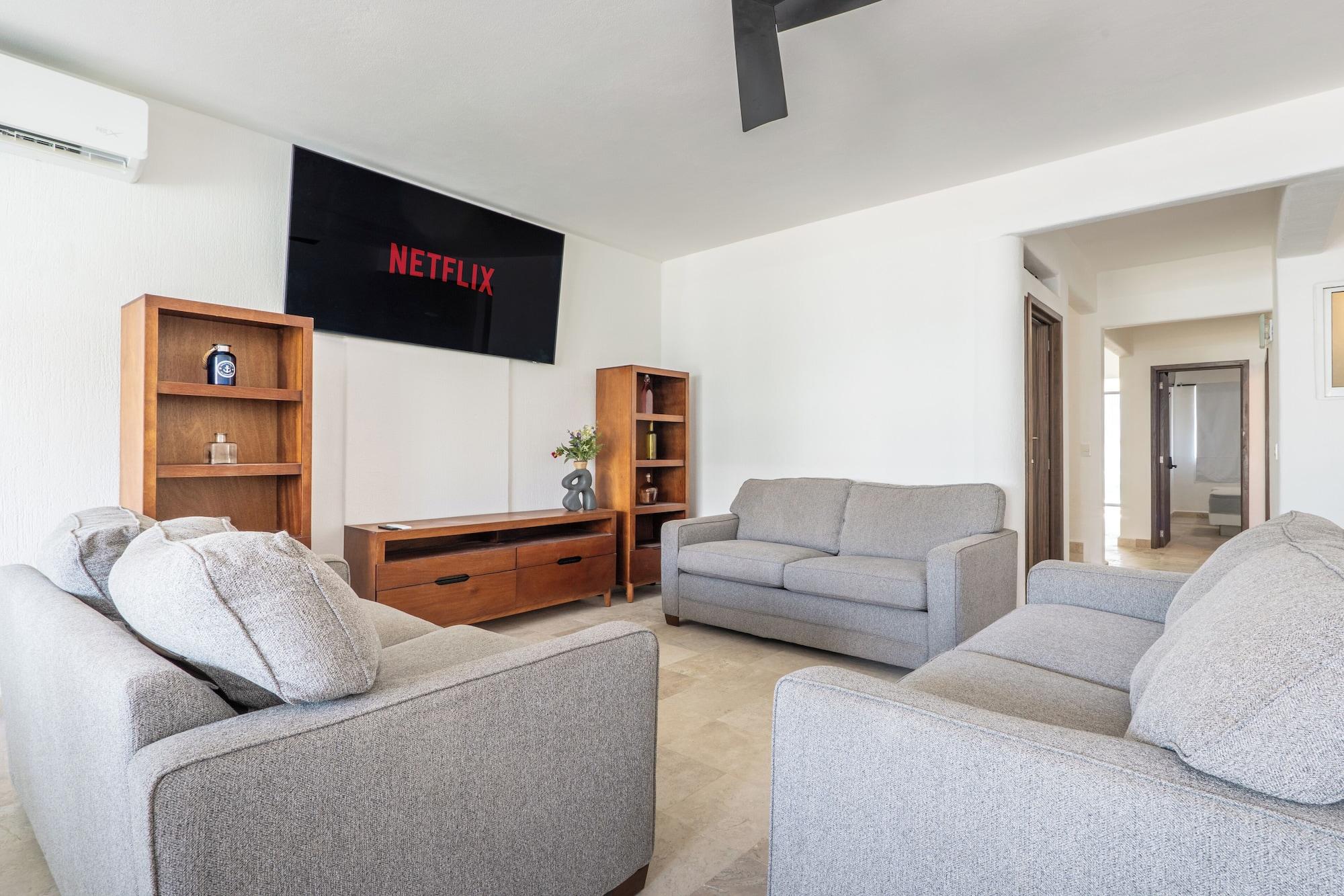 Equipamiento de Habitación Villas Acapulco Diamante