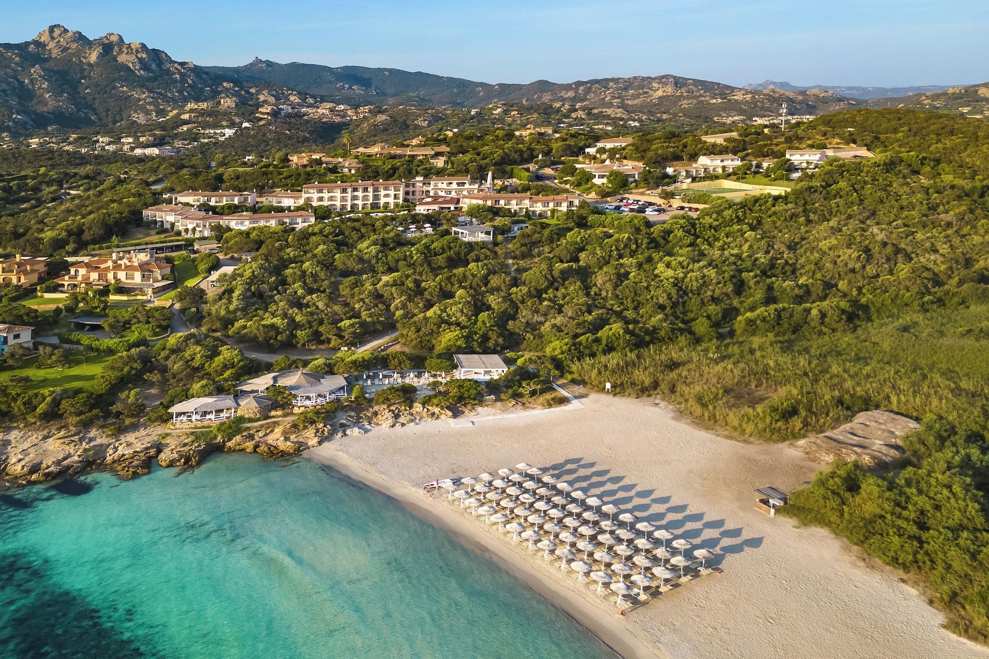Playa Grand Hotel in Porto Cervo