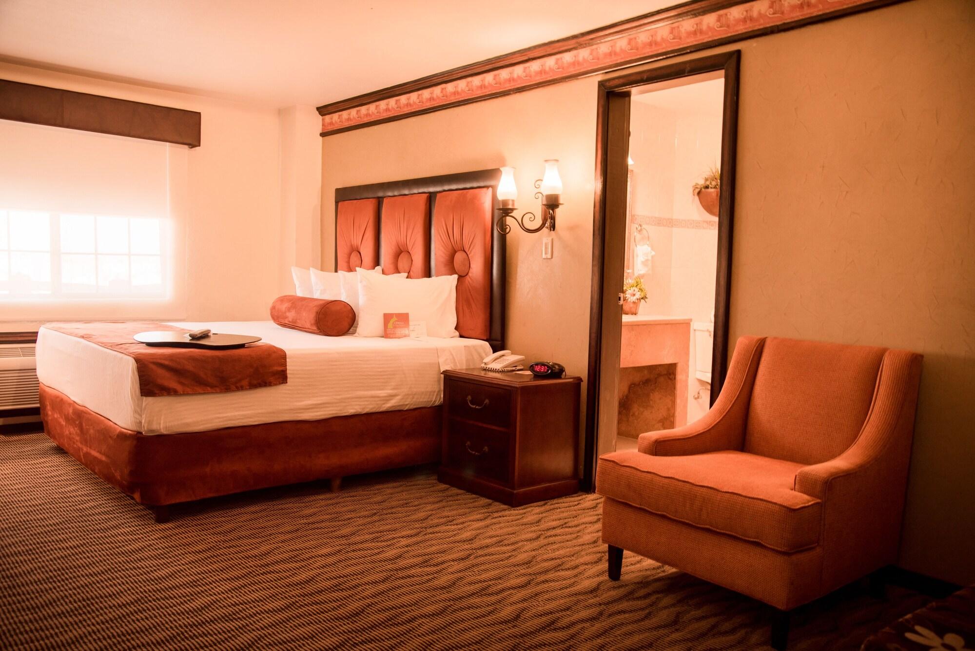 Habitación Hotel Maria Bonita Consulado Americano
