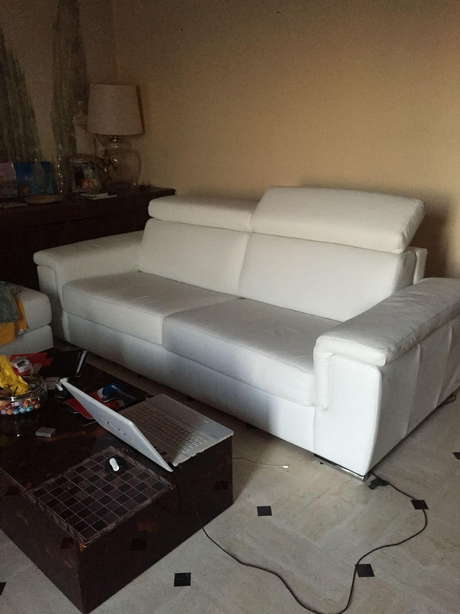 Vista Lobby Villa Manù