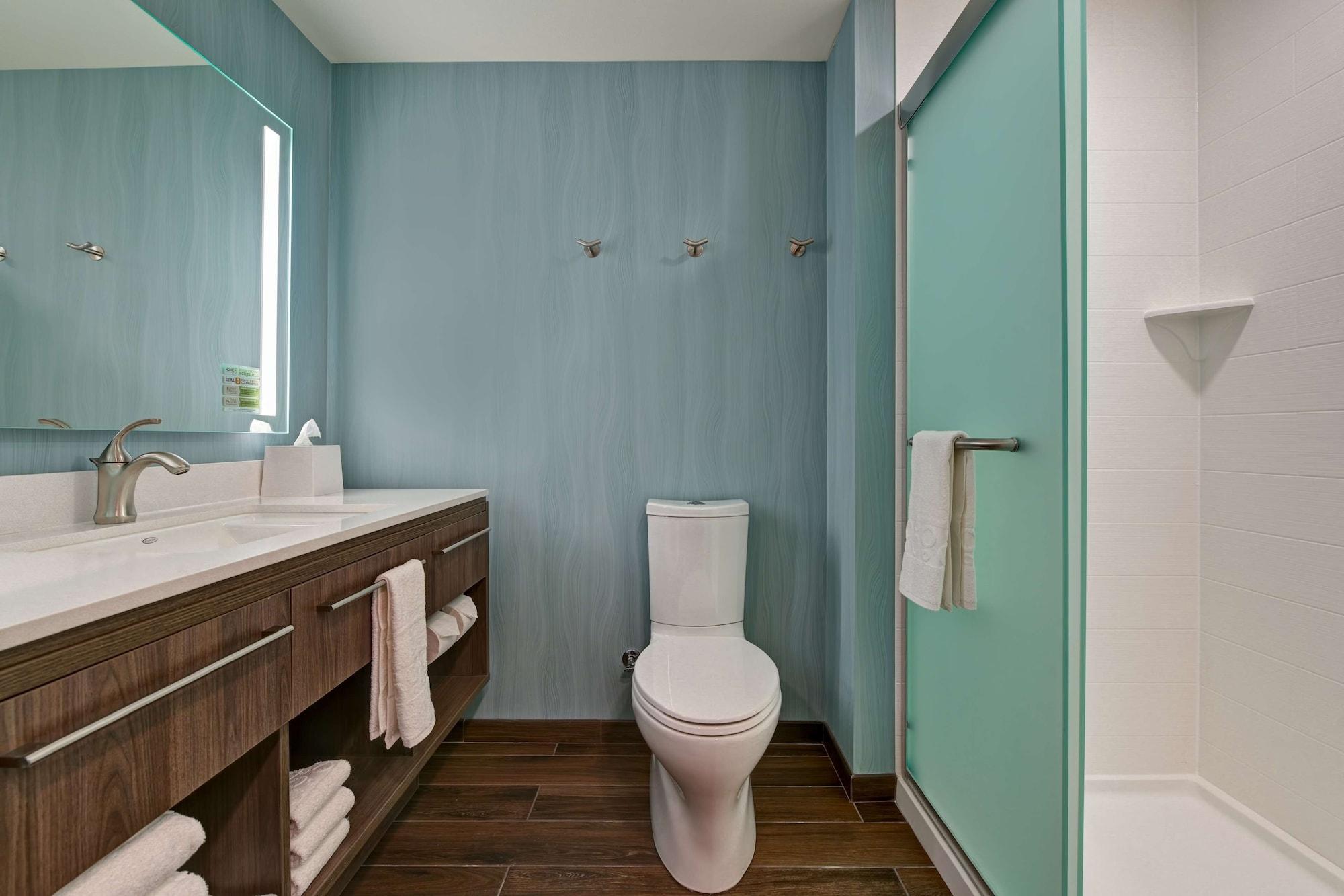 Equipamiento de Habitación Home2 Suites by Hilton Atascadero, CA