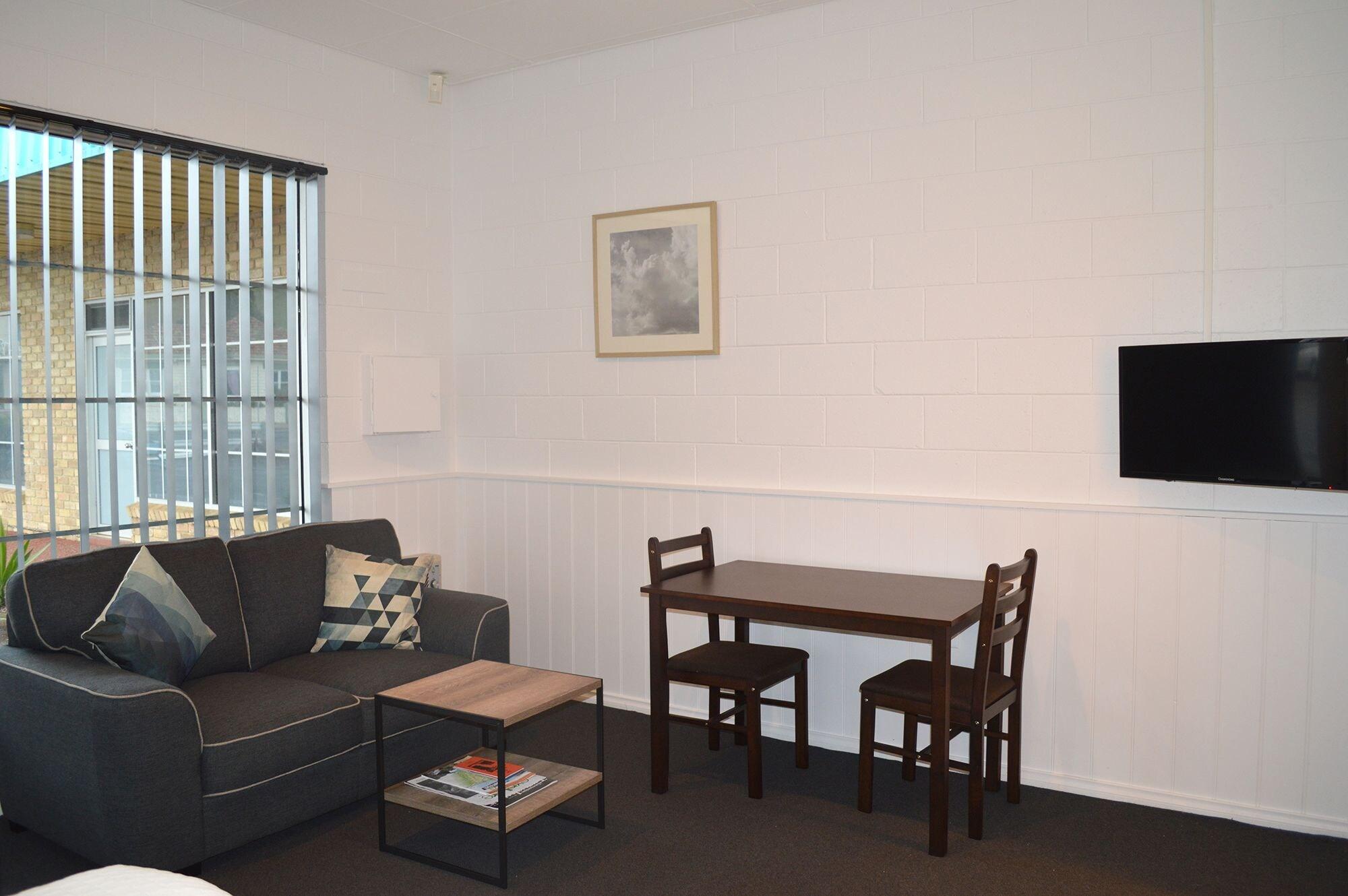 Comodidades del Alojamiento Penguin Seaside Motel