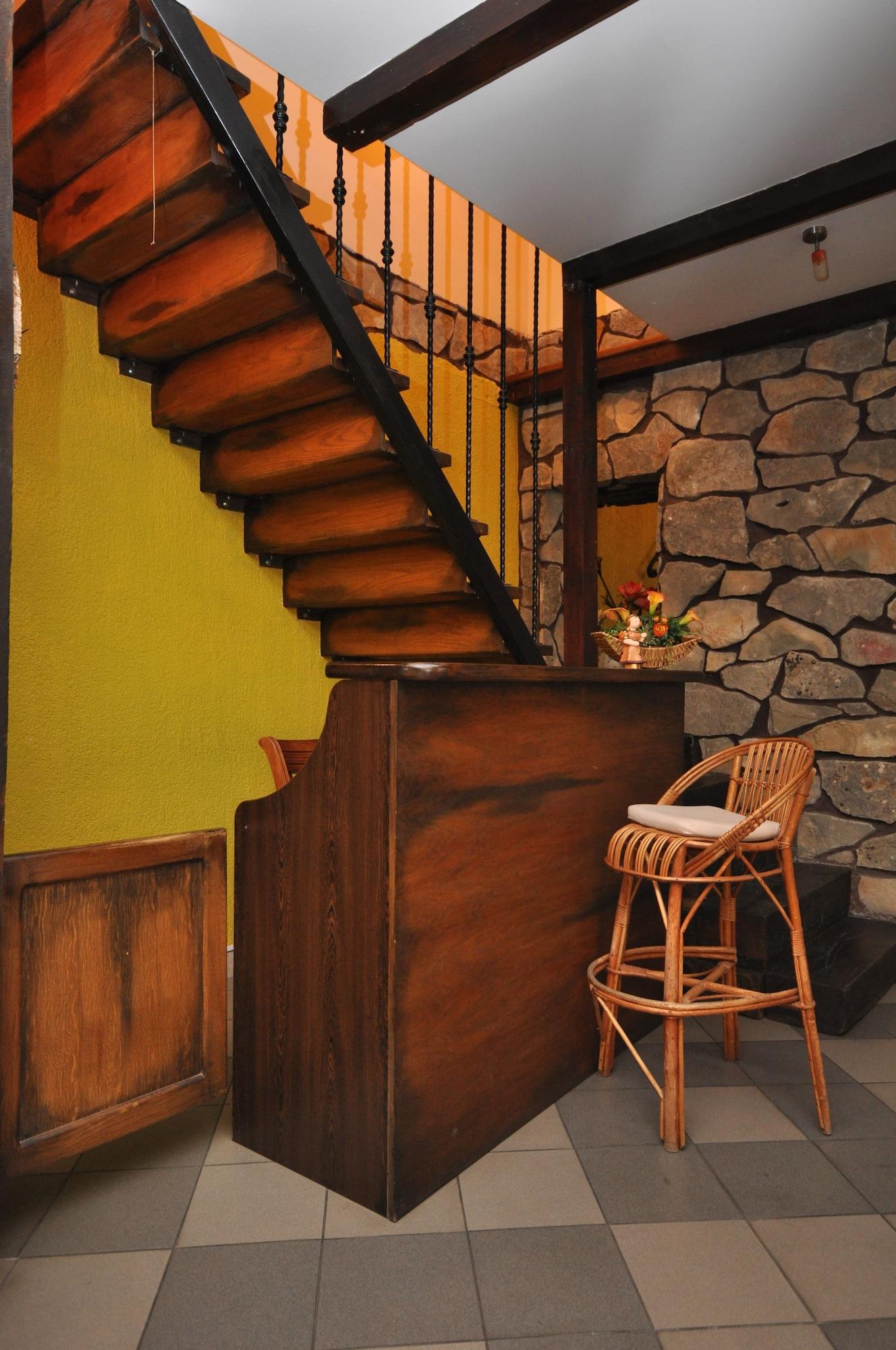 Vista Lobby Villa Cezar