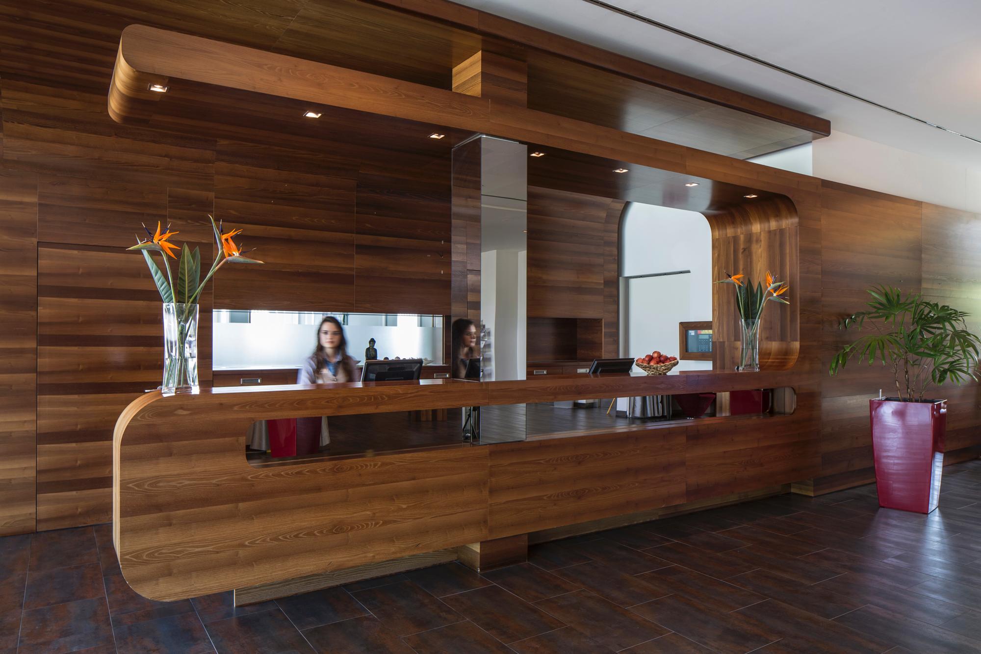 Vista Lobby Falkensteiner Hotel & Asia Spa Leoben